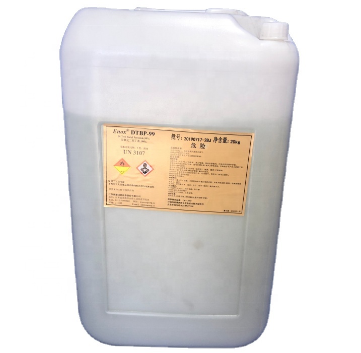 DI Tertiary Butyl Peroxide (D.T.B.P) Initiator