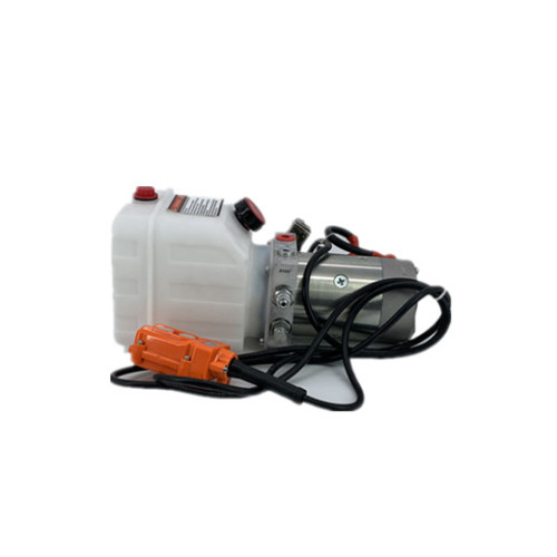 car lift hydraulic power unit