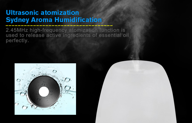 nebulizing scent diffusers