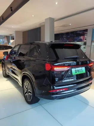 Landian E5 1.5T Hybrid SUV - Hot-Selling New Energy Vehicle