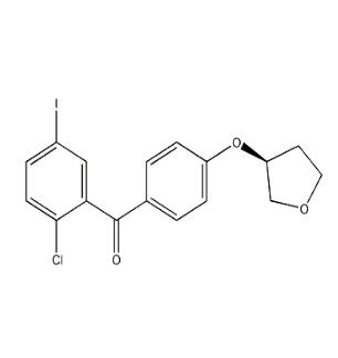 고품질 Empagliflozin 중간체 CAS 915095-87-3