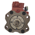 hydrauli gear pump for Hyundai R215-7 K3V112DT-9N3P