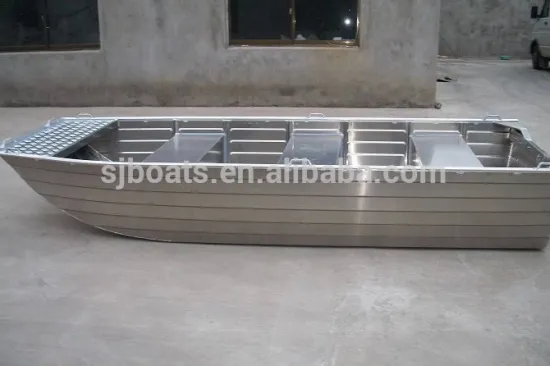 customerized Cheap Price Aluminium Fishing Boats For Sale with good quality