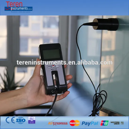 High Precision Durable Handheld Transmittance tester