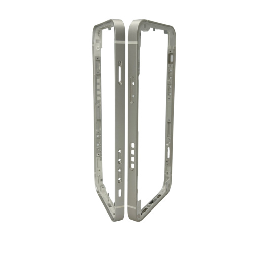 Serviço de corte a laser peças metálicas de alumínio para celular