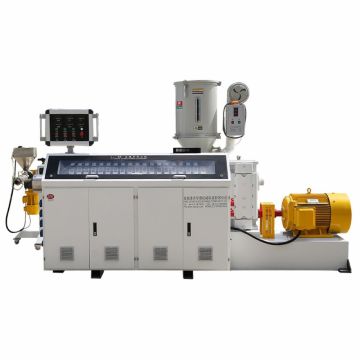 PPR hot cold water supply drainage pipe machine