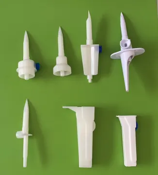 Flow Regulator For IV Infusion Set
