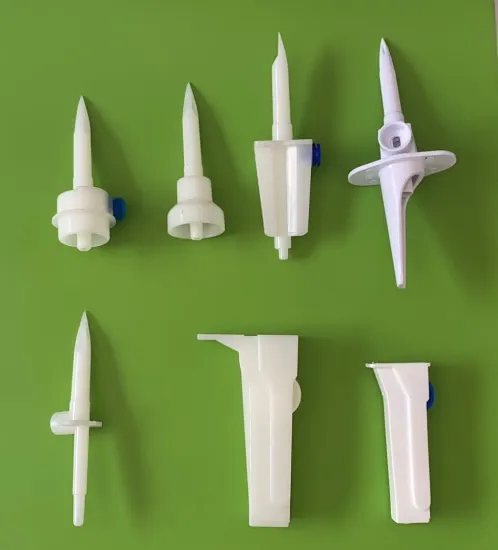 Flow Regulator For IV Infusion Set