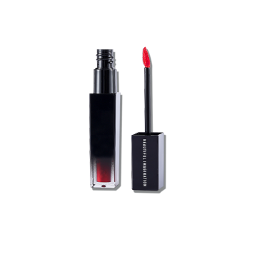 Matte Samt Lippenstift Lipgloss wasserdicht lang anhaltende Lippen -Make -up Silky Textur reichhaltig Farbe ohne Verblassen