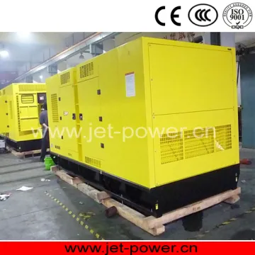 Movable LPG Gas Generator Price 100kw biogas generator