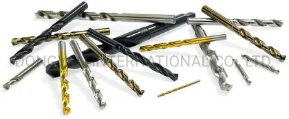 HSS Twist Drill Bits