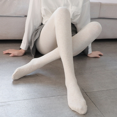 Socks and leggings for warmth
