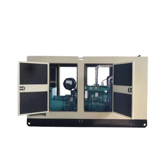 Emergency Power Supply Solutions: 300KW Silent Box Diesel Generator