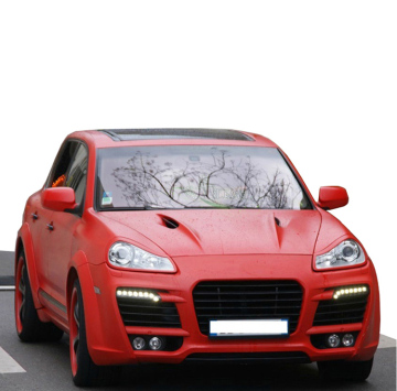 Pors vecchio stile 955 Kit per il corpo per cayenne 957/955 FRP anteriore e paraurti posteriore