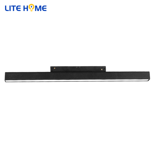 Lumière de piste magnétique haute luminosité 6000K 40W LED