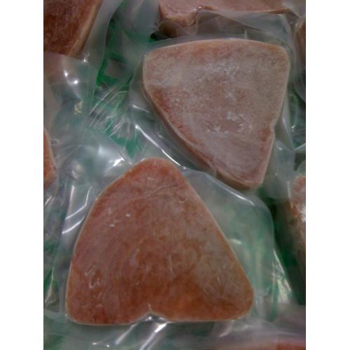 Frozen Fresh Yellowfin Tuna Steaks 8oz