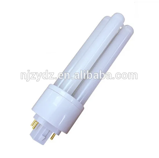 CE approved 360 angle G24 plc lamp compatible with ballast