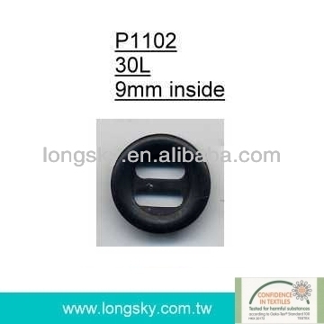 (#P1102) Customized military high strength at high temperatures plastic button