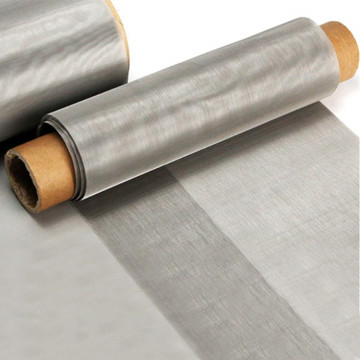 Customizable Stainless Steel Wire Mesh Precision Filtration