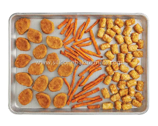 Non-stick Aluminum Alloy Sheet Pan