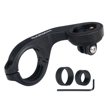 Bicycle Computer Extension Bracket Bike Grodbar Extension Support de support GPS pour Garmin Edge 200/510/800/810/1000