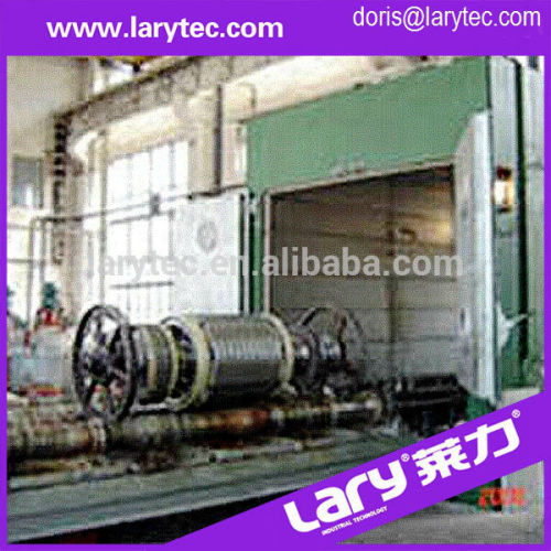 auto-driving trolley type drying oven-SLH-1