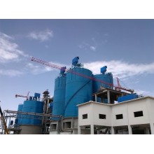 Durable Steel Silo for Cement Storage Solutions