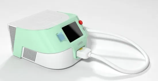 640nm Ipl Laser Skin Rejuvenation Rf Hair Removal Machine For Varicose Veins