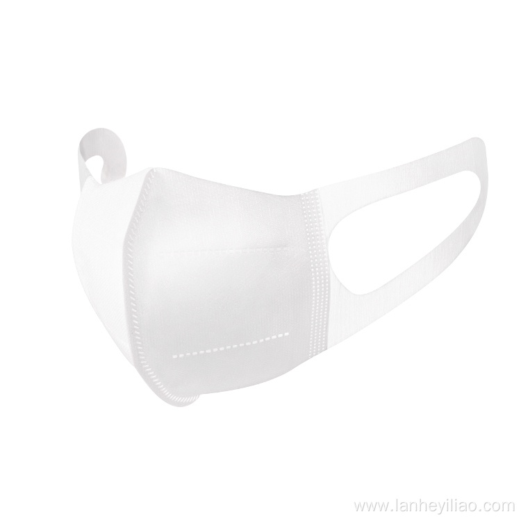 customized good quality 3d disposable mask