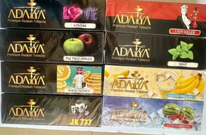 Al Fakher Cube Coconut hookah cream