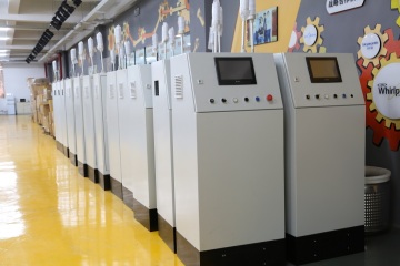 PP spunbond melt blown fabric making machine