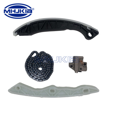 MHJKIA 24300-25000 Timing Chain Kit For Hyundai Kia 2.0L/2.4L G4KD/G4KE Engine