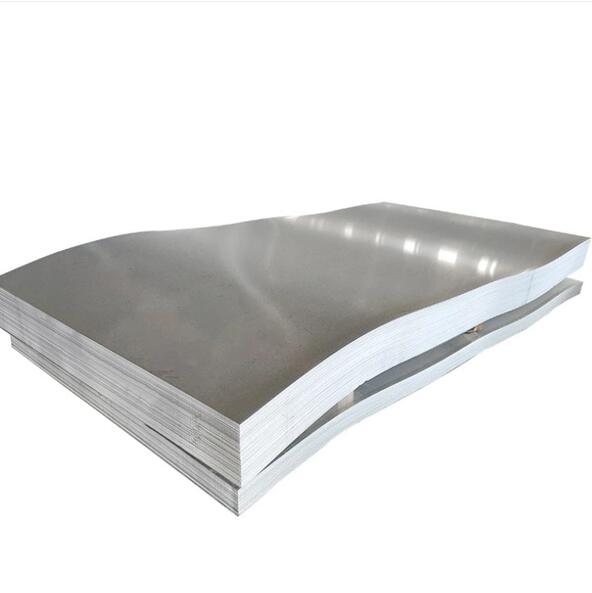 Galvanized Steel Plates