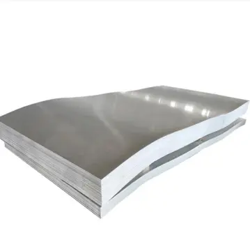 Standard G350 ASTM Galvanized Steel Sheet