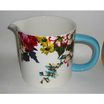 Ceramic Teapots, colorful glaze Design