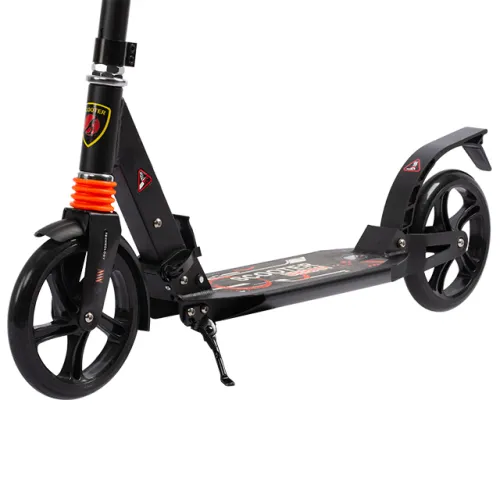 Folding Urban Push Kick Scooter Kick Scooter, High Quality Folding