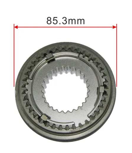 GEARBOX SYNCHRONIZER HUB SLEEVE ASSEMBLY OEM 9464823088 FOR FIAT DUCATO
