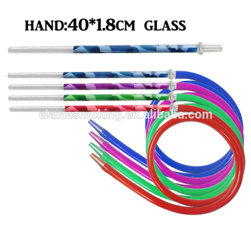new design silicone hookah shisha hose hookah accessories hookah shisha pipe
