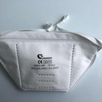 FFP3 Fabrikpreis Vlieses Stirnband Staubdichte Maske
