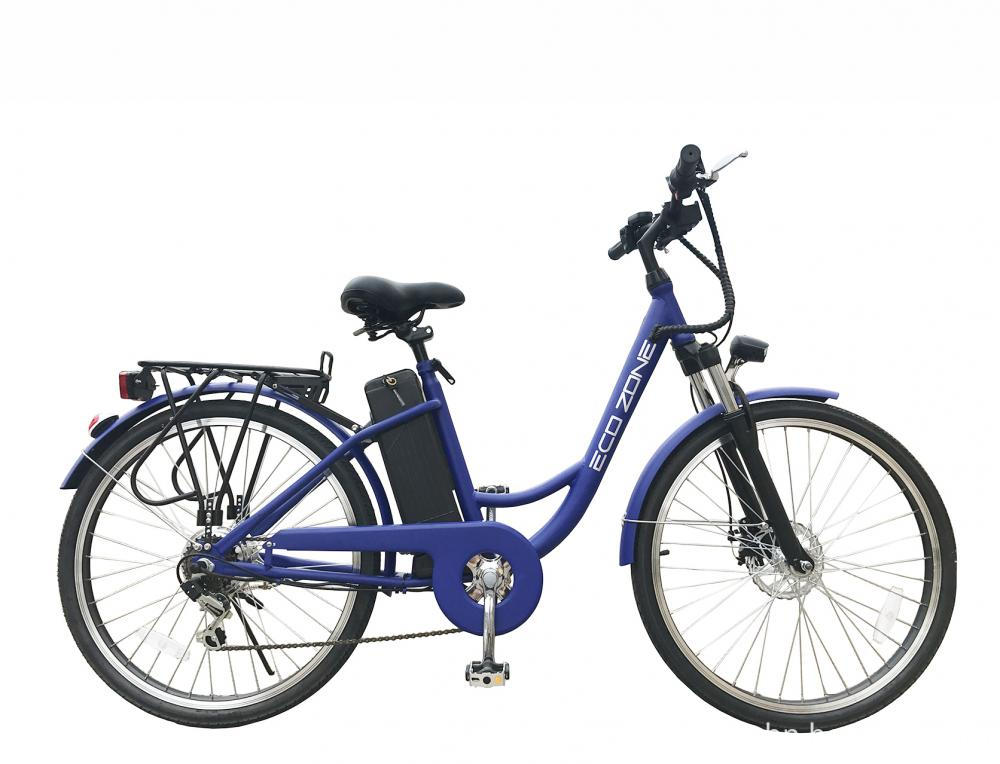 Good riding Stell frame electric bicycle