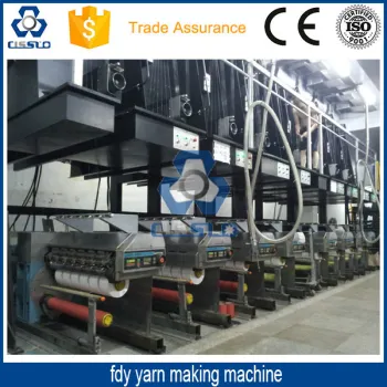 Made In China fdy polyester yarn making machinery                        
                                                                                Supplier's Choice