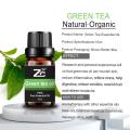 100 ٪ روغن چای سبز طبیعی خالص برای OEM مراقبت از پوست
