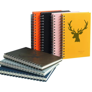 Custom Factory Direct B5 A5 Thick Notebooks & Hardcover Journals for Students