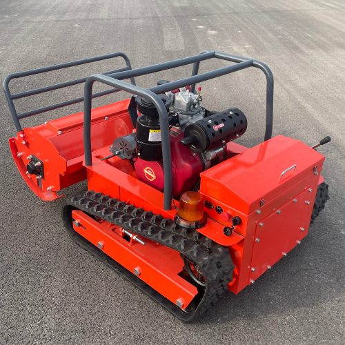 Cortacésped diésel LG-80A