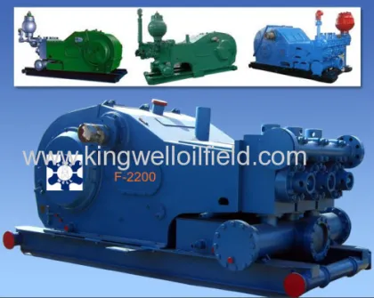 Api Mud Pump For Oilfield Drilling 