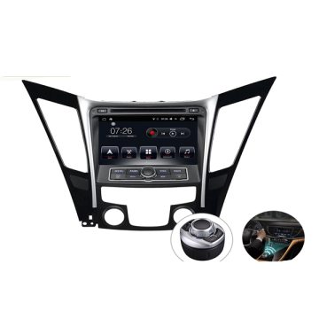 Touch Screen Multimedia Navigation System for Hyundai Sonata 2010-2012
