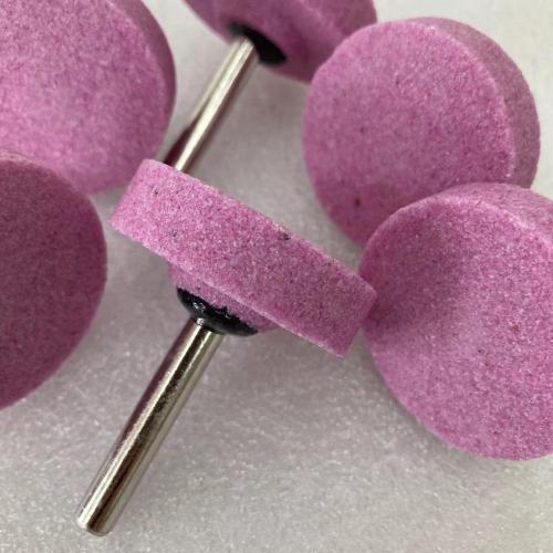 Abrasive Stones for Dremel Rotary Tool Pink Mounted Points for Dremel Rotary Tool Factory