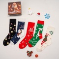 Калядныя панчохі дамы