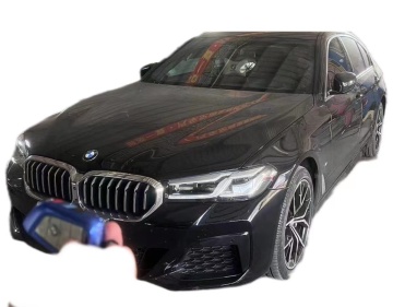 2021 BMW 530Li 2.0T - Premium German Comfort Used Car for Sale