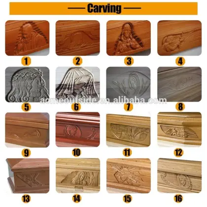 luxury coffin poland supplier